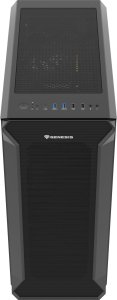 Obudowa GENESIS Obudowa GENESIS Irid 505F (NPC-1997) + Zasilacz GENESIS Nihon 750NM Biały 750W (NGP-2369) 13