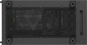 Obudowa GENESIS Obudowa GENESIS Diaxid 605 ARGB czarna (NPC-2172) + Zasilacz GENESIS Nihon 750NM Biały 750W (NGP-2369) 21