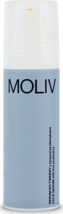 MOLIV Zestaw REGENERATE - Oleożel do mycia 150ml, Krem regenerujący 30ml i Serum do twarzy 30ml z żywymi probiotykami 5
