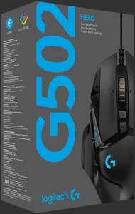 Klawiatura Logitech Klawiatura Logitech G213 Prodigy (920-008093) + Mysz Logitech G502 Hero (910-005470) 17