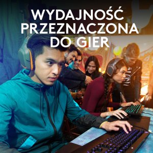 Klawiatura Logitech Klawiatura Logitech G213 Prodigy (920-008093) + Mysz Logitech G502 Hero (910-005470) 3