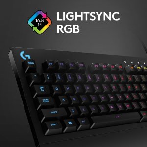 Klawiatura Logitech Klawiatura Logitech G213 Prodigy (920-008093) + Mysz Logitech G502 Hero (910-005470) 5