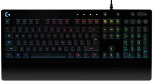Klawiatura Logitech Klawiatura Logitech G213 Prodigy (920-008093) + Mysz Logitech G502 Hero (910-005470) 9