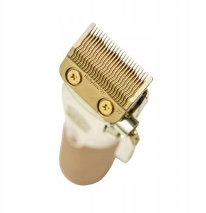 Maszynka do włosów BaBylissPRO Maszynka do włosów BaBylissPRO FXONE Gold Clipper FX899GE  + SprayFX 4W1 BBPRO 150 ML 6