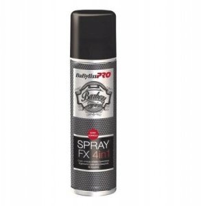 Maszynka do włosów BaBylissPRO Maszynka do włosów BaBylissPRO FreshFX FX86E  + SprayFX 4W1 BBPRO 150 ML 6