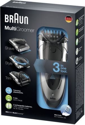 Golarka Braun MG 5090 MultiGroomer (132271) 3