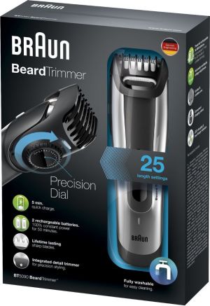 Maszynka do włosów Braun BT5090 3