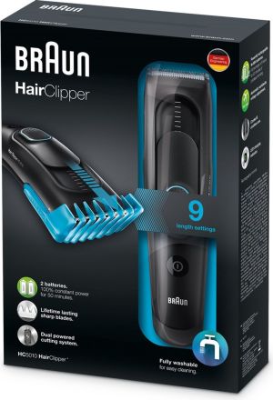 Maszynka do włosów Braun HC5010 3