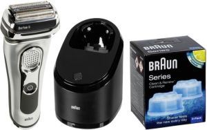 Golarka Braun Series 9-9090cc + CCR 2 (148937) 1