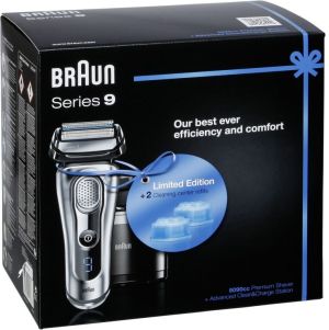 Golarka Braun Series 9-9090cc + CCR 2 (148937) 8