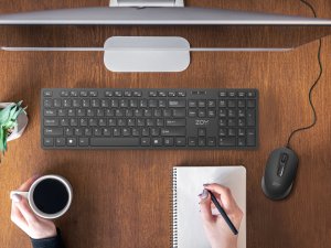 Klawiatura ZOY Klawiatura przewodowa ZK800 + Mysz przewodowa ZMS08 12