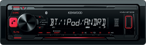 Radio samochodowe Kenwood KMM-BT302 1