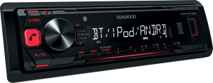 Radio samochodowe Kenwood KMM-BT302 2