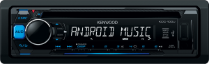 Radio samochodowe Kenwood KDC-100UB 1