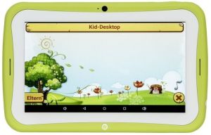 Tablet Blaupunkt 7" 8 GB Biało-zielony  (4 KIDS) 6