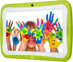 Tablet Blaupunkt 7" 8 GB Biało-zielony  (4 KIDS) 7