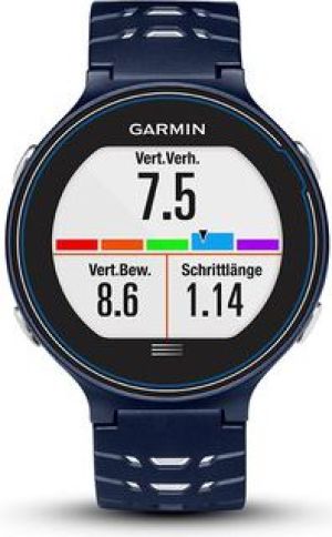 Zegarek sportowy Garmin Forerunner 630 HRM Granatowy (010-03717-31) 4