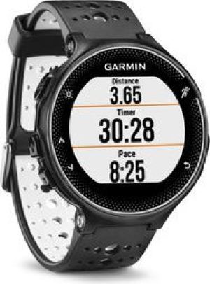 Zegarek sportowy Garmin Forerunner 230 Czarno-biały (010-03717-44) 2