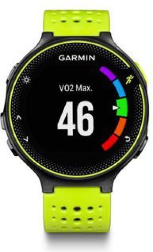 Zegarek sportowy Garmin Forerunner 230 HRM Czarno-żółty (010-03717-53) 3