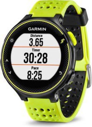 Zegarek sportowy Garmin Forerunner 230 HRM Czarno-żółty (010-03717-53) 4