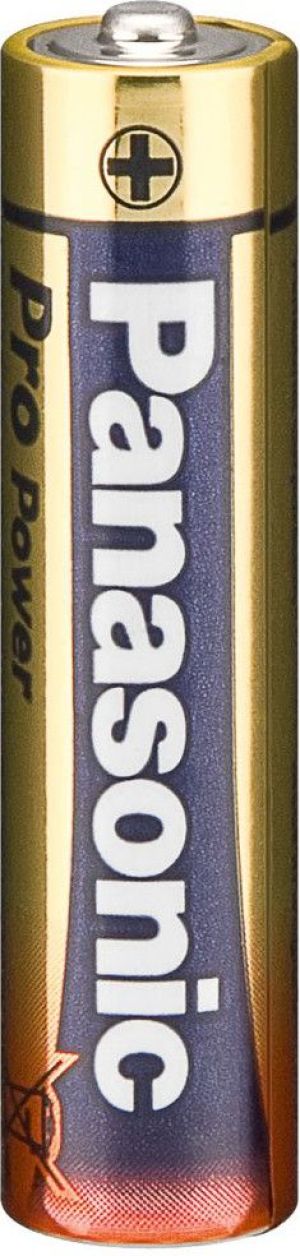 Panasonic Bateria Pro Power AAA / R03 24 szt. 2