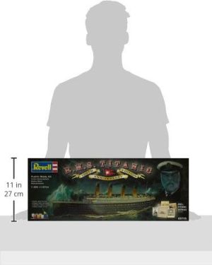 Revell R.M.S. Titanic 100th Anniversary - 05715 7