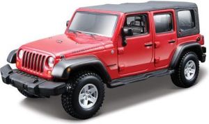 Bburago Jeep Wrangler Kit (18-45121) 1