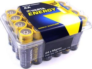 Varta Bateria Energy AA / R6 24 szt. 1