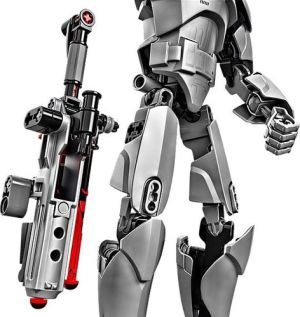 LEGO Star Wars Kapitan Phasma (75118) 3