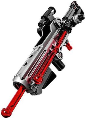 LEGO Star Wars Kapitan Phasma (75118) 4