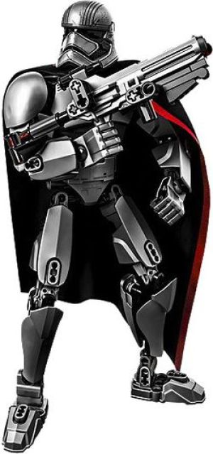 LEGO Star Wars Kapitan Phasma (75118) 5