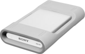 Dysk zewnętrzny HDD Sony HDD 2 TB Biały (PSZ-HB2T) 1