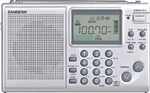 Radio Sangean ATS-405 1