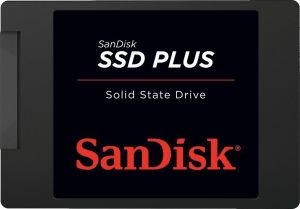 Dysk SSD SanDisk 480 GB 2.5" SATA III (SDSSDA-480G-G25) 1