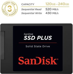 Dysk SSD SanDisk 480 GB 2.5" SATA III (SDSSDA-480G-G25) 4