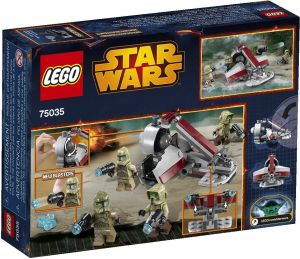 LEGO Star Wars Kashyyyk Troopers (75035) 3