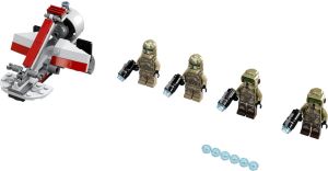 LEGO Star Wars Kashyyyk Troopers (75035) 4