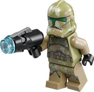 LEGO Star Wars Kashyyyk Troopers (75035) 6