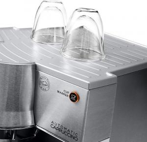 Ekspres ciśnieniowy DeLonghi Pump Open - High End EC 860.M 7