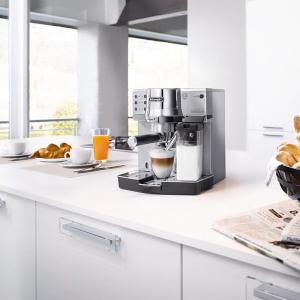 Ekspres ciśnieniowy DeLonghi Pump Open - High End EC 860.M 8