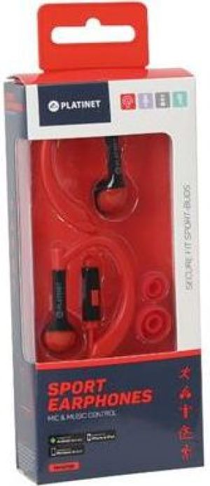 Słuchawki Platinet Sport PM1072 (42939) 2