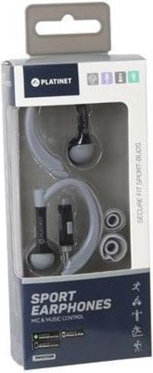 Słuchawki Platinet Sport PM1072 (42938) 2