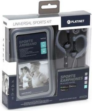 Słuchawki Platinet Sport + Armband PM1070 (42929) 2