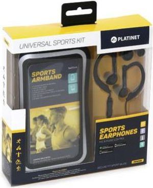Słuchawki Platinet Sport + Armband PM1070 (42926) 2