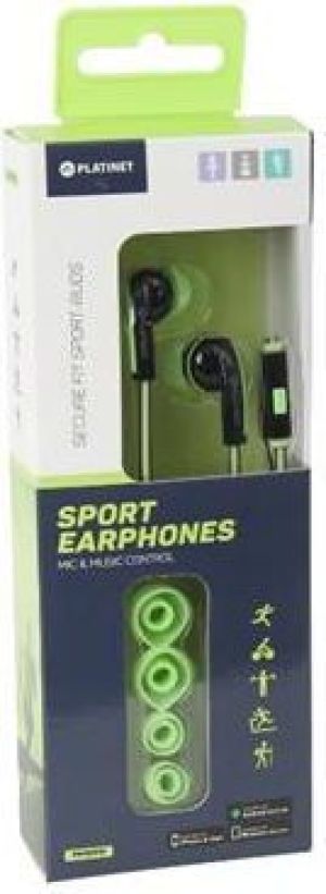 Słuchawki Platinet Sport PM1031 (42943) 2