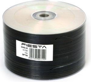 Fiesta DVD+R 4.7GB 50szt. (40719) 1