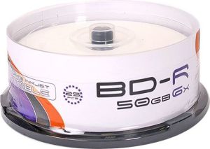 Freestyle BD-R 50 GB 6x 25 sztuk 2