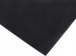 Techrebal Mata antystatyczna ESD 50x25cm Czarna (5387-872FC) 5