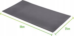 Techrebal Mata antystatyczna ESD 50x25cm Czarna (5387-872FC) 7