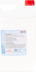 Techrebal Alkohol izopropylowy Techrebal IPA MAX 99,9% 5L 1